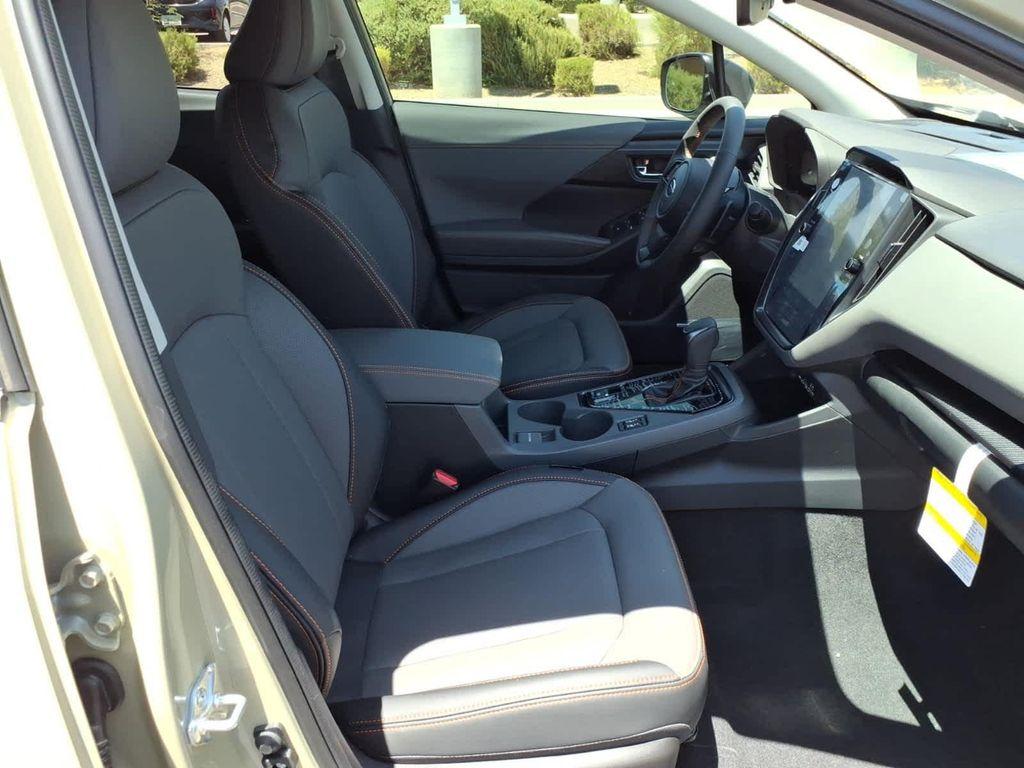 new 2026 Subaru Crosstrek Hybrid car, priced at $38,145