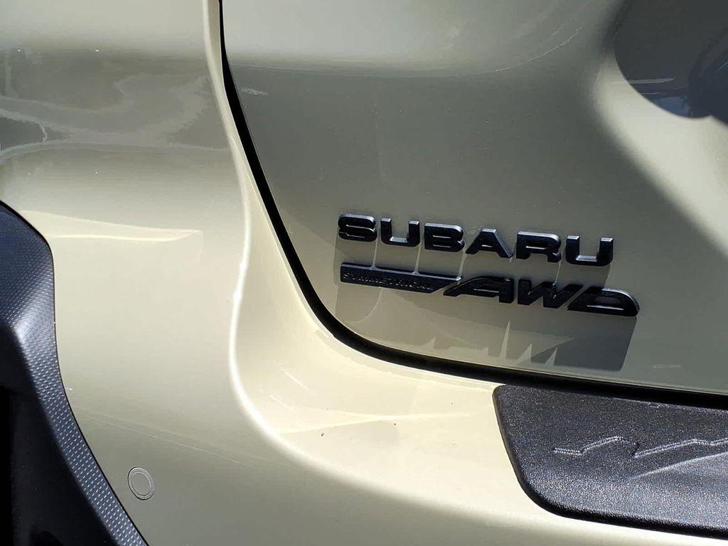 new 2026 Subaru Crosstrek Hybrid car, priced at $38,145