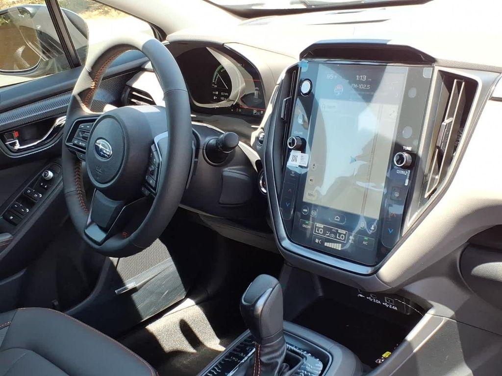 new 2026 Subaru Crosstrek Hybrid car, priced at $38,145