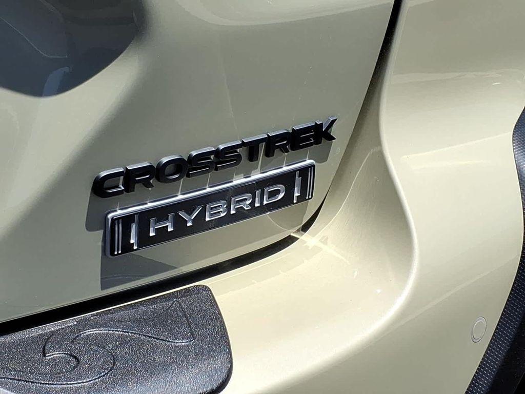 new 2026 Subaru Crosstrek Hybrid car, priced at $38,145