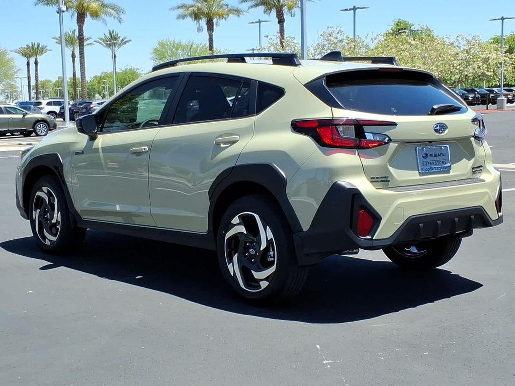 new 2026 Subaru Crosstrek Hybrid car, priced at $38,145