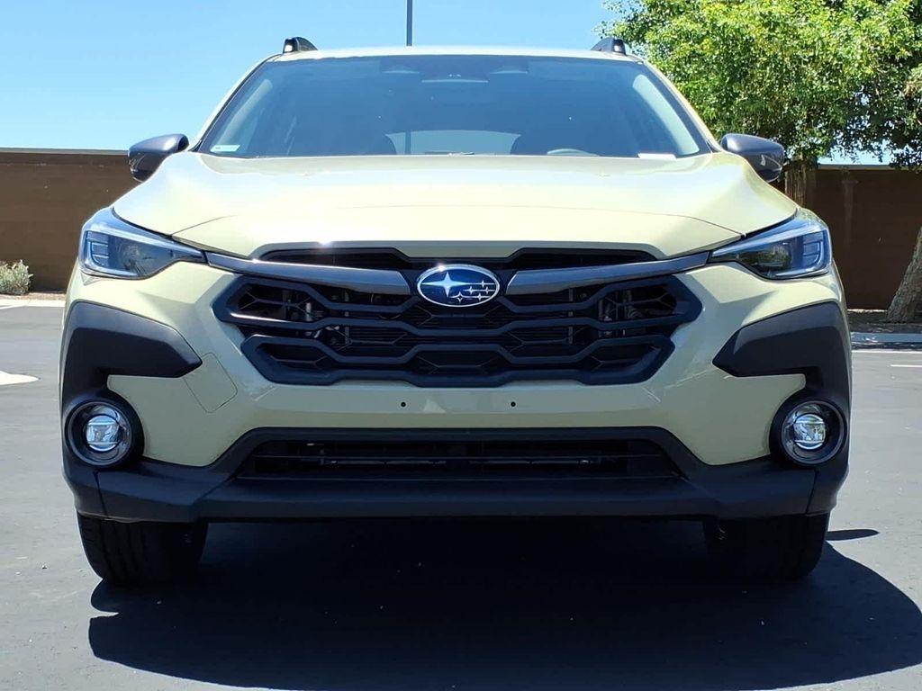 new 2026 Subaru Crosstrek Hybrid car, priced at $38,145