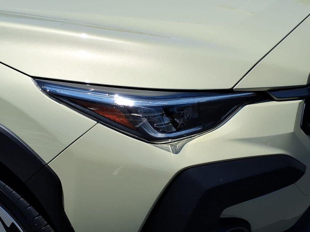 new 2026 Subaru Crosstrek Hybrid car, priced at $38,145