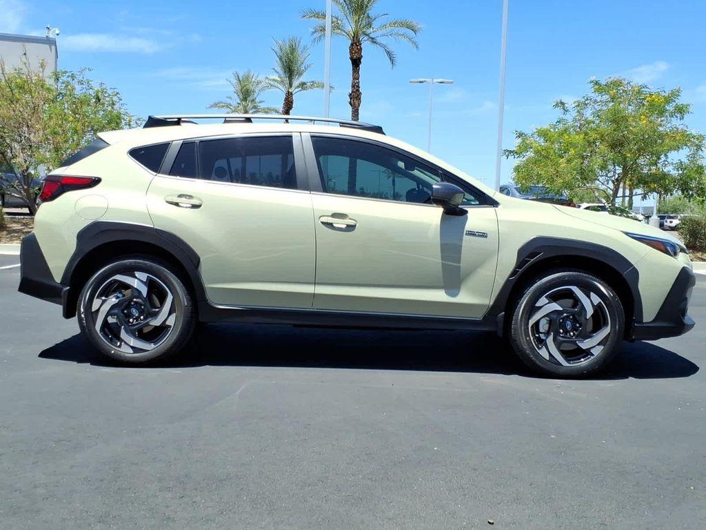 new 2026 Subaru Crosstrek Hybrid car, priced at $38,145