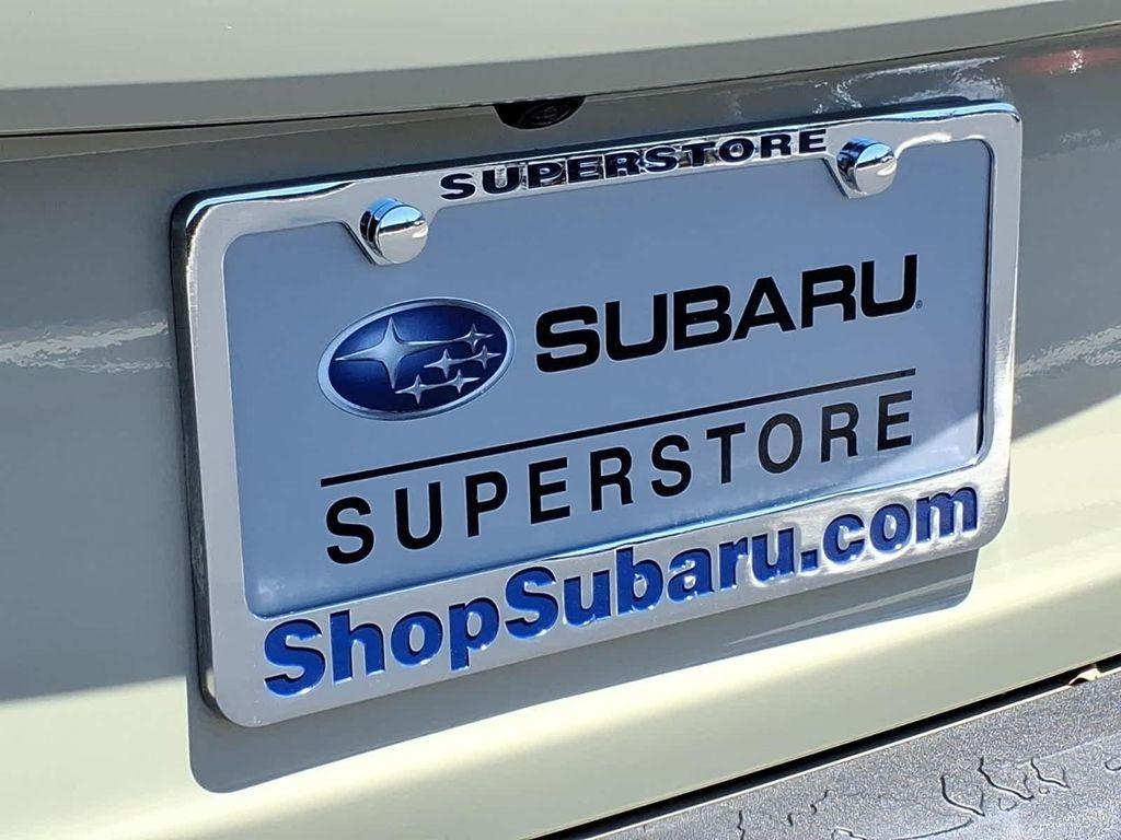 new 2026 Subaru Crosstrek Hybrid car, priced at $38,145