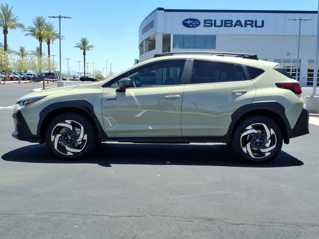 new 2026 Subaru Crosstrek Hybrid car, priced at $38,145