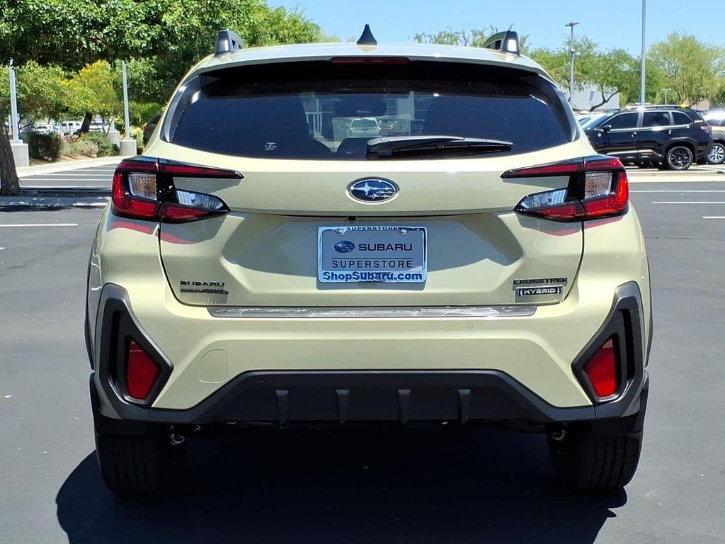 new 2026 Subaru Crosstrek Hybrid car, priced at $38,145