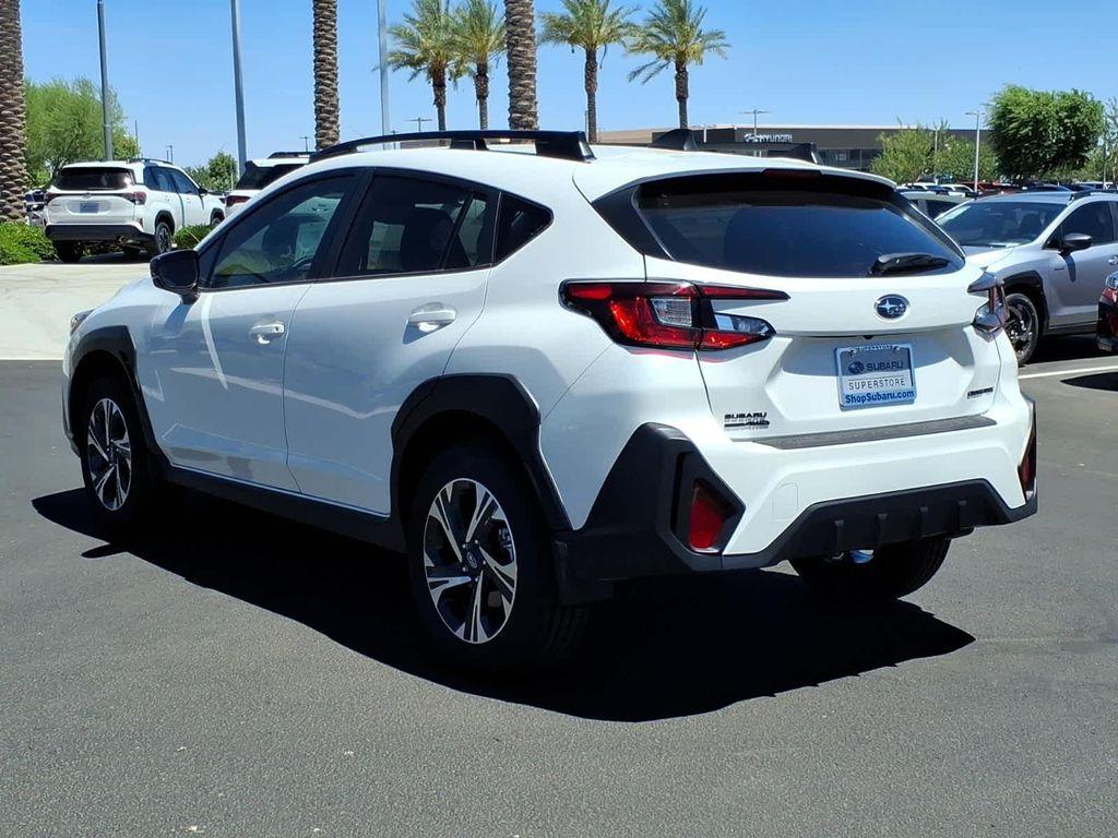 new 2026 Subaru Crosstrek car, priced at $33,044