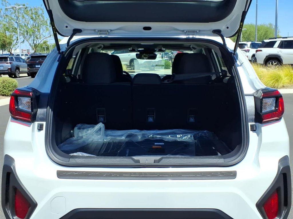 new 2026 Subaru Crosstrek car, priced at $33,044