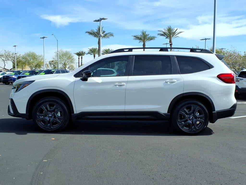 new 2026 Subaru Ascent car, priced at $55,321