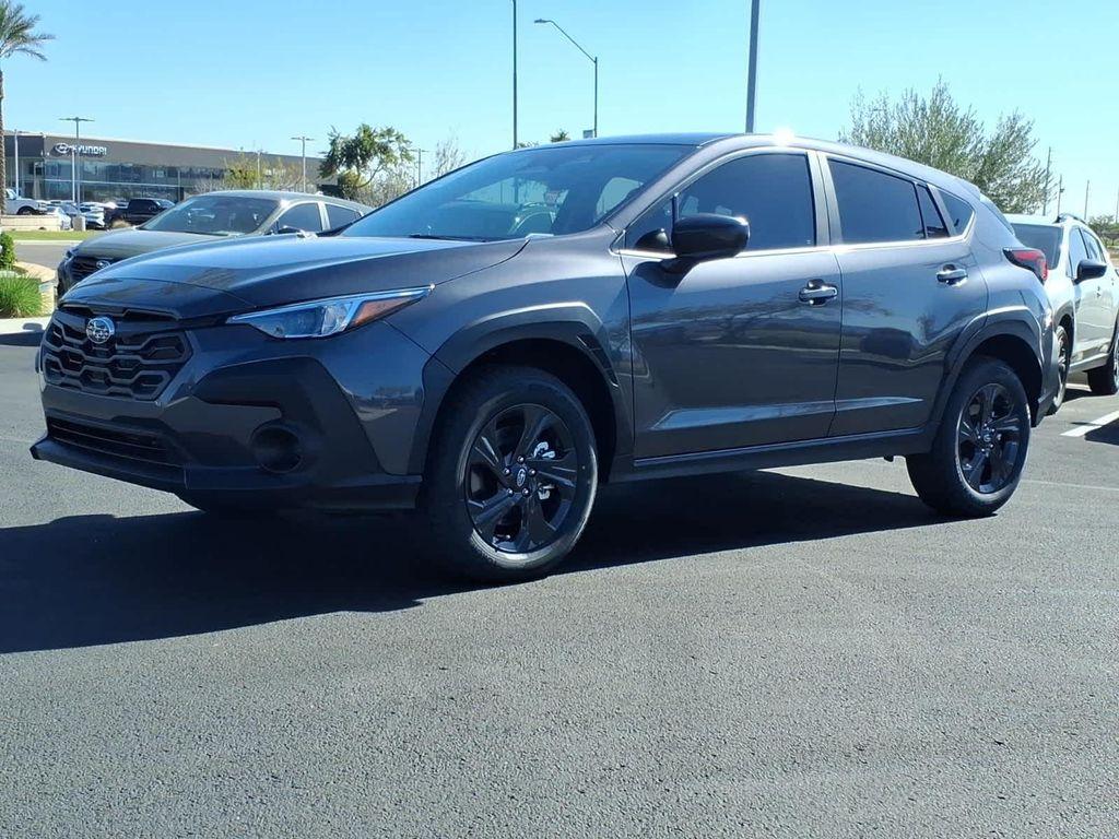 new 2026 Subaru Crosstrek car, priced at $29,753