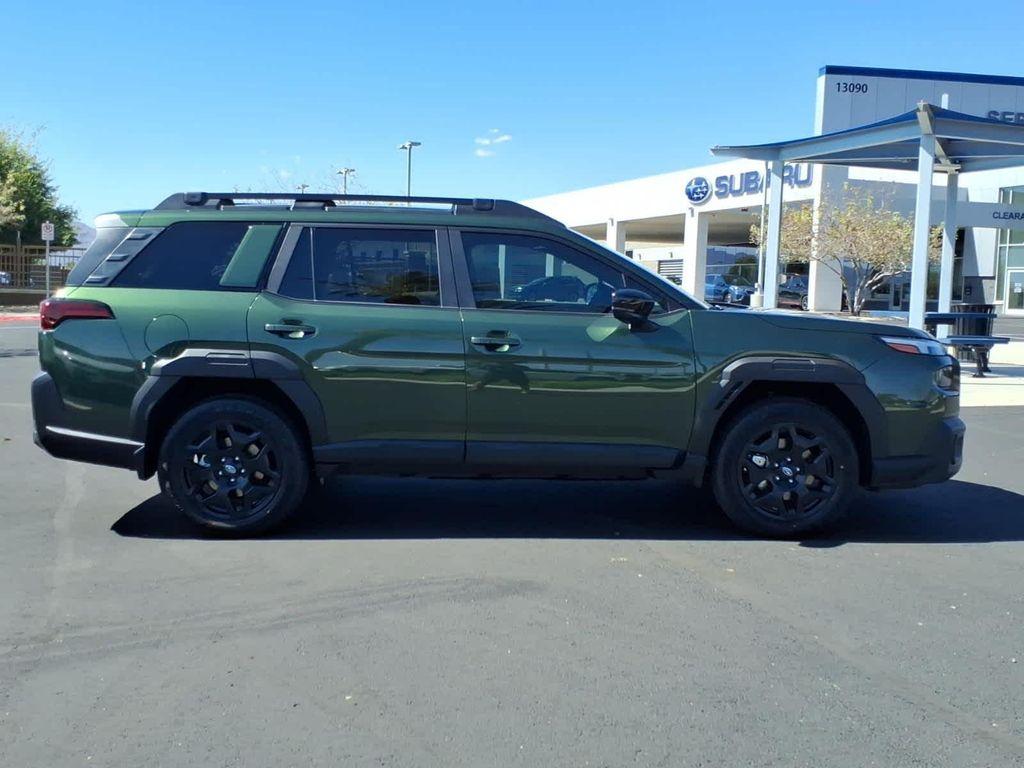 new 2026 Subaru Outback car, priced at $44,603
