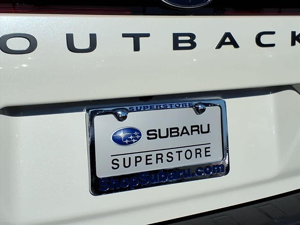 new 2026 Subaru Outback car, priced at $50,888