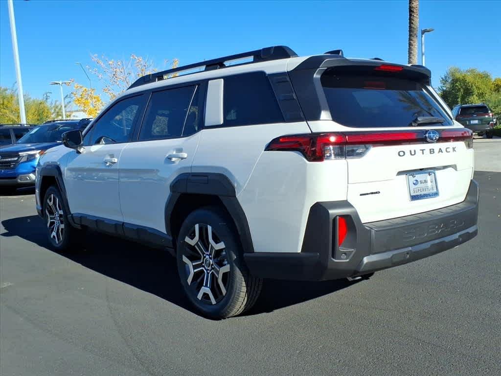 new 2026 Subaru Outback car, priced at $50,888