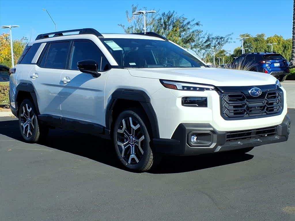 new 2026 Subaru Outback car, priced at $50,888
