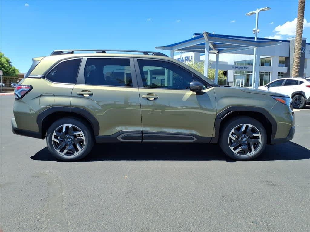 new 2026 Subaru Forester car, priced at $41,816