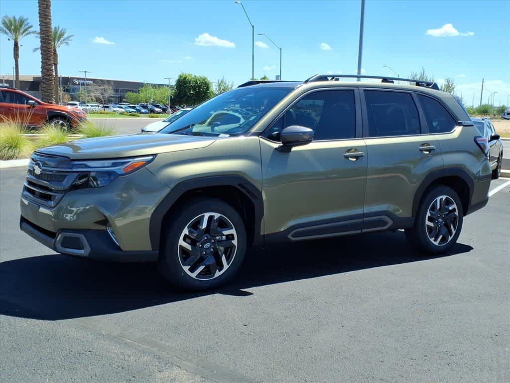 new 2026 Subaru Forester car, priced at $41,816