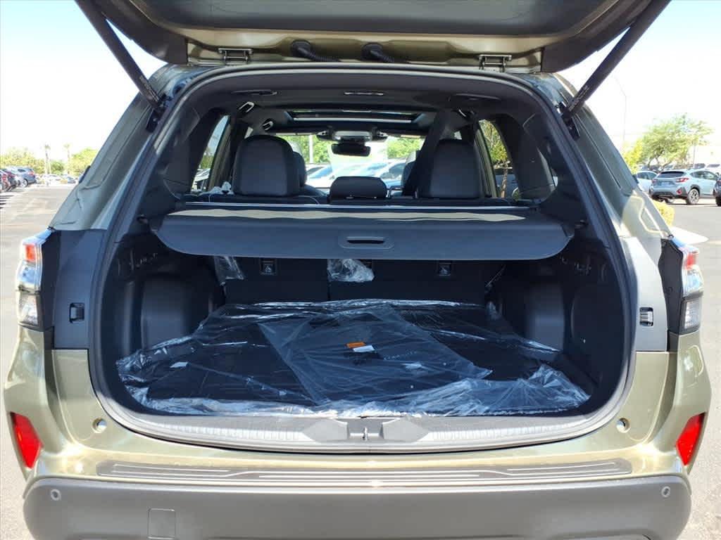 new 2026 Subaru Forester car, priced at $41,816