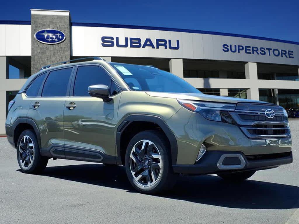 new 2026 Subaru Forester car, priced at $41,816