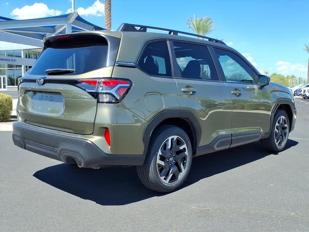new 2026 Subaru Forester car, priced at $41,816