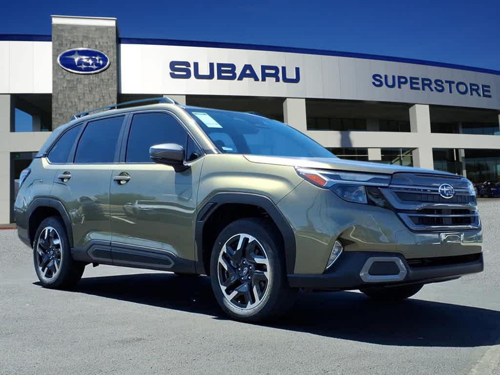 new 2026 Subaru Forester car, priced at $41,816