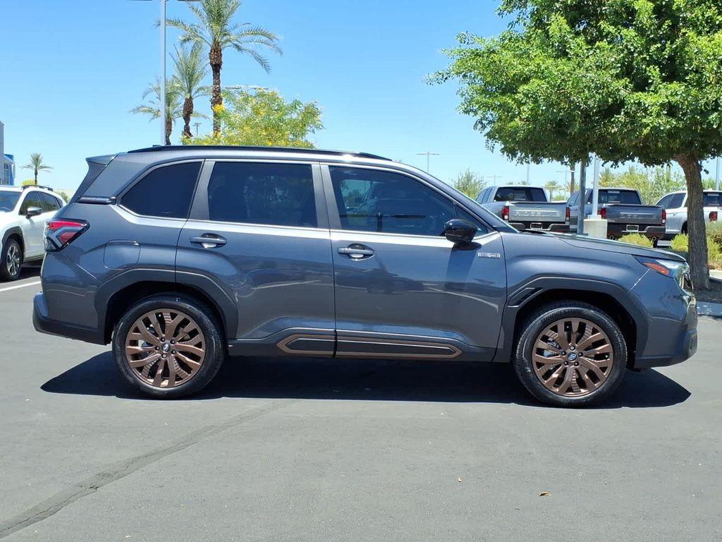 new 2026 Subaru Forester Hybrid car, priced at $41,022