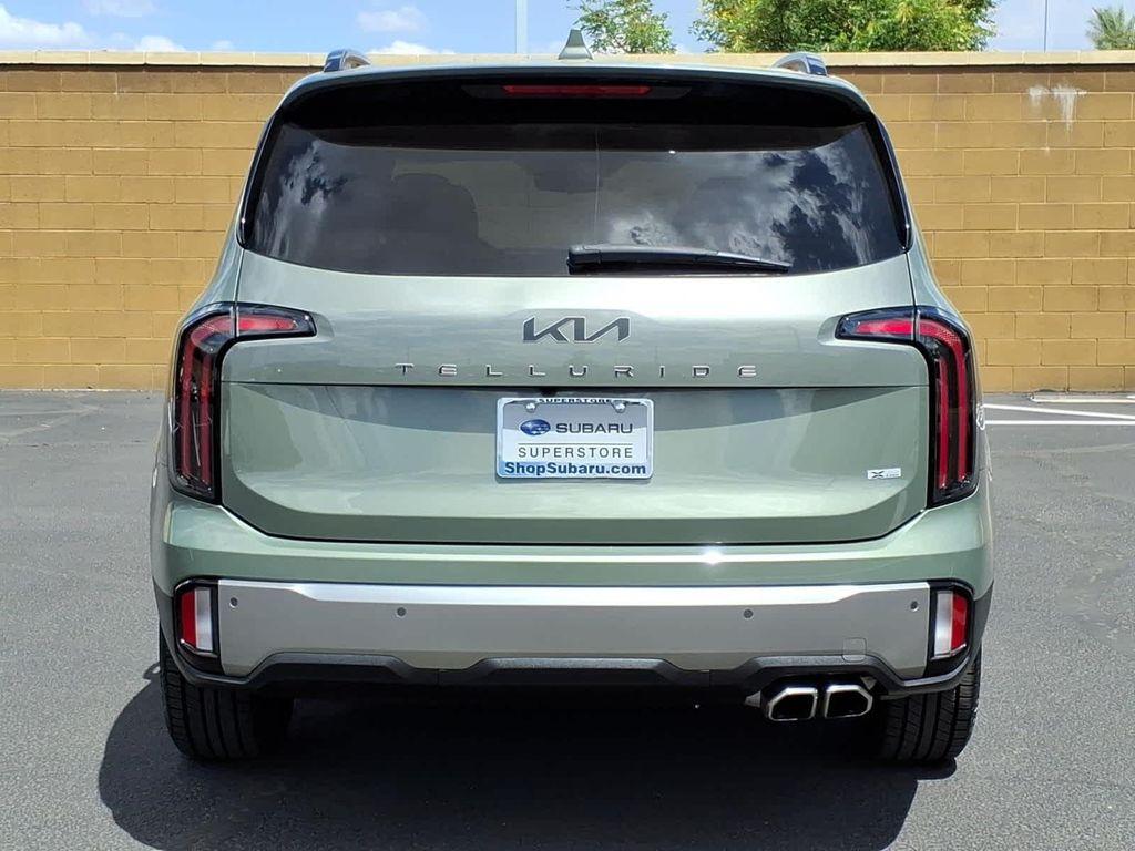 used 2023 Kia Telluride car, priced at $37,200