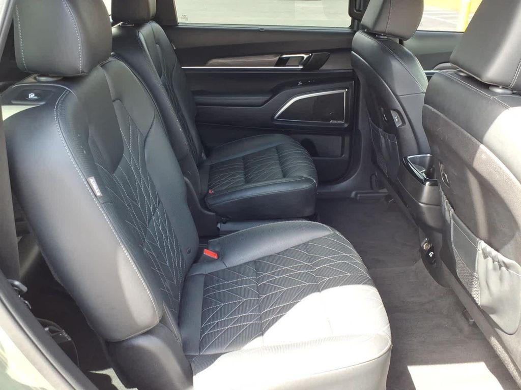 used 2023 Kia Telluride car, priced at $37,200