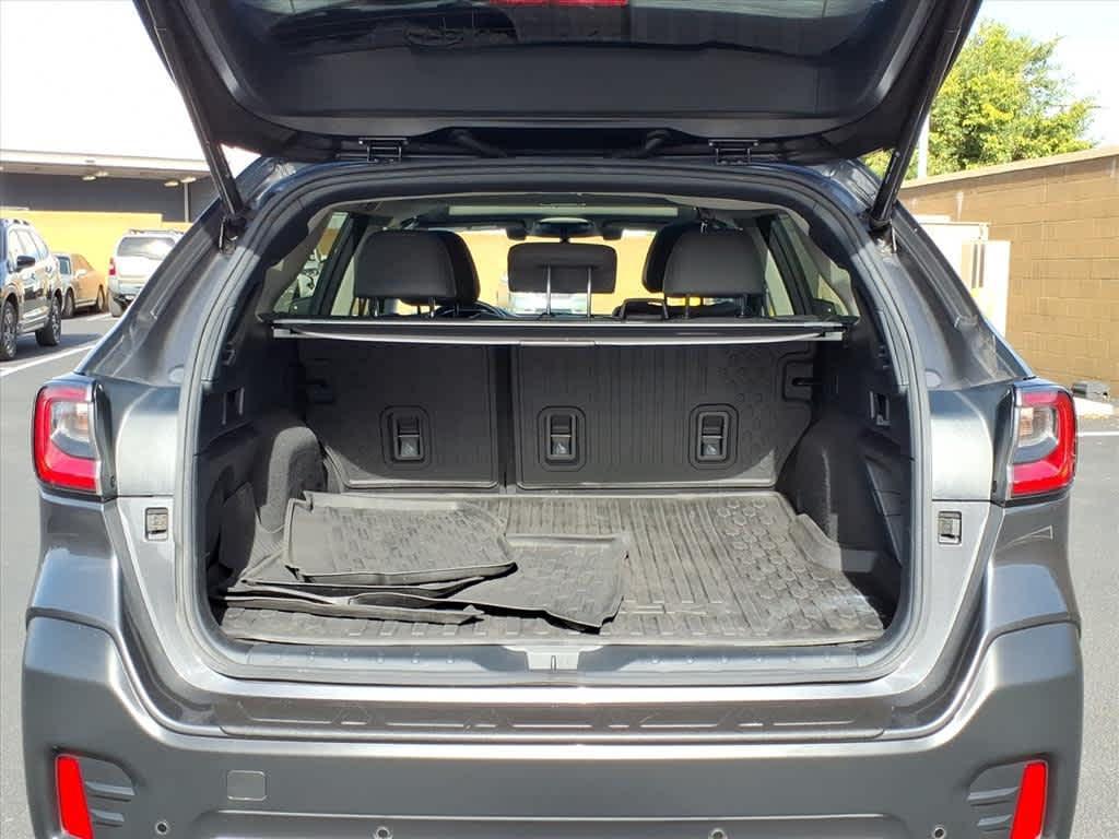 used 2020 Subaru Outback car, priced at $20,200