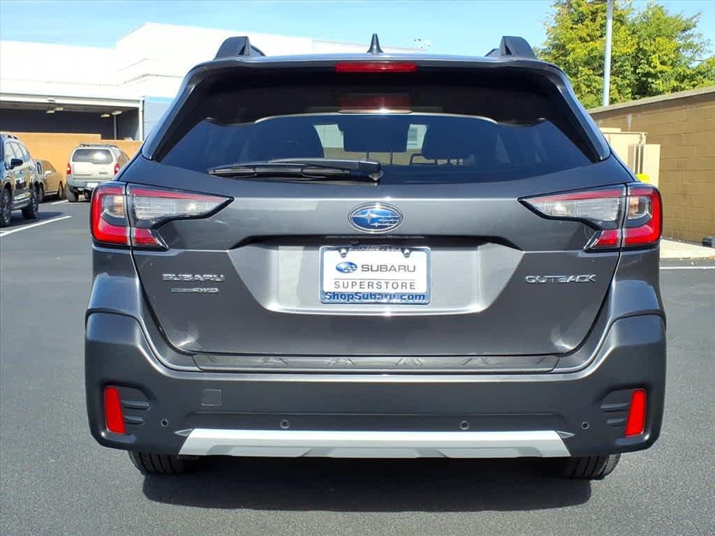 used 2020 Subaru Outback car, priced at $20,200