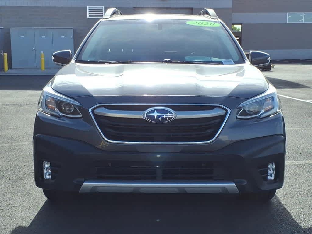 used 2020 Subaru Outback car, priced at $20,200