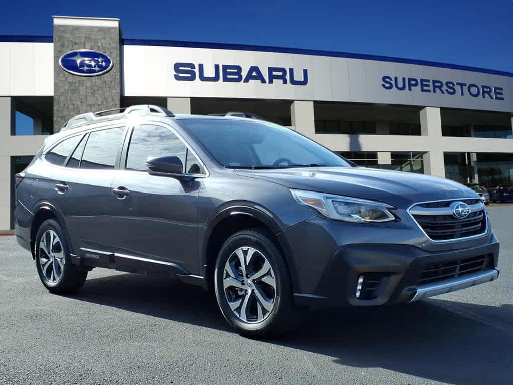 used 2020 Subaru Outback car, priced at $20,200