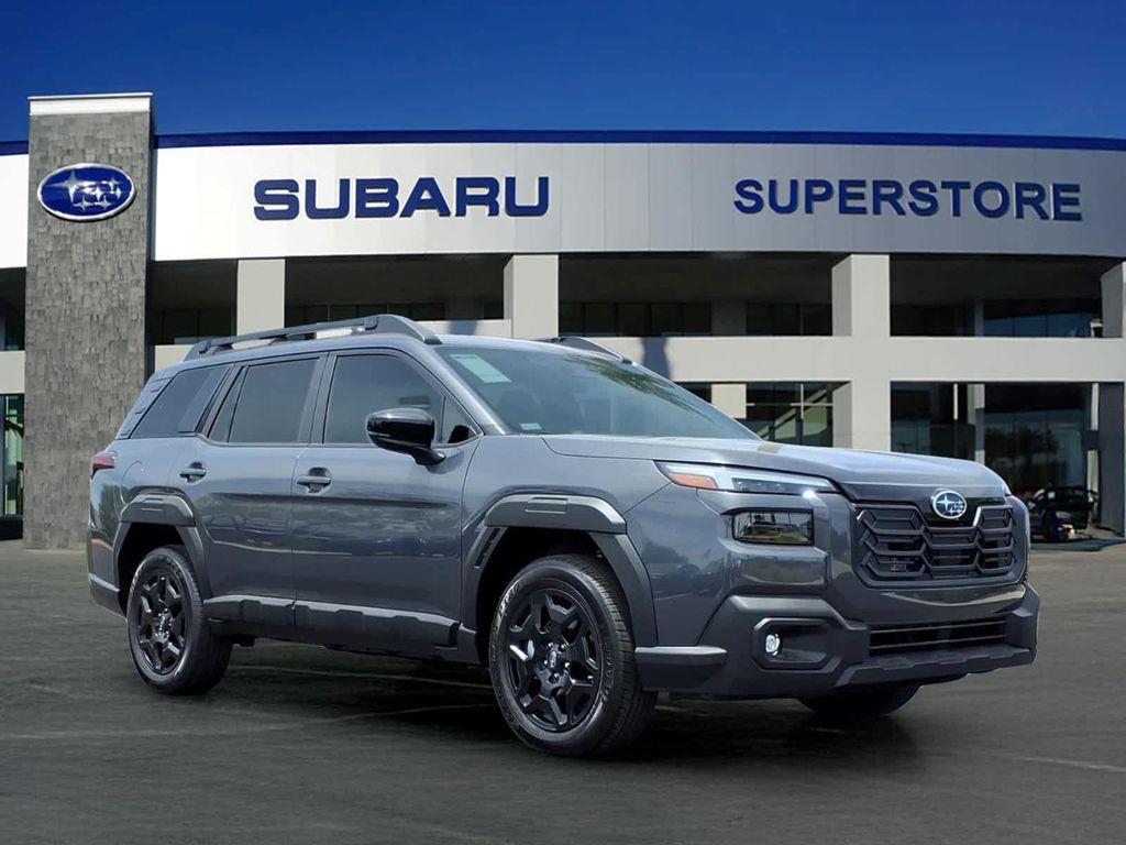 new 2026 Subaru Outback car, priced at $44,394