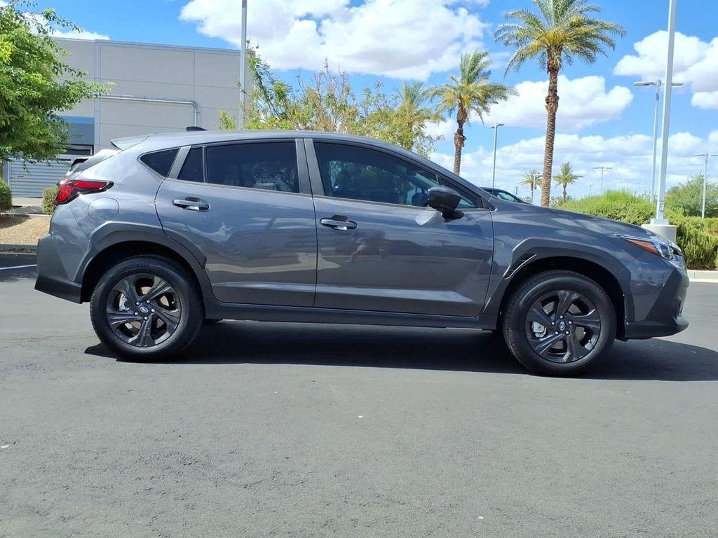 used 2026 Subaru Crosstrek car, priced at $29,700