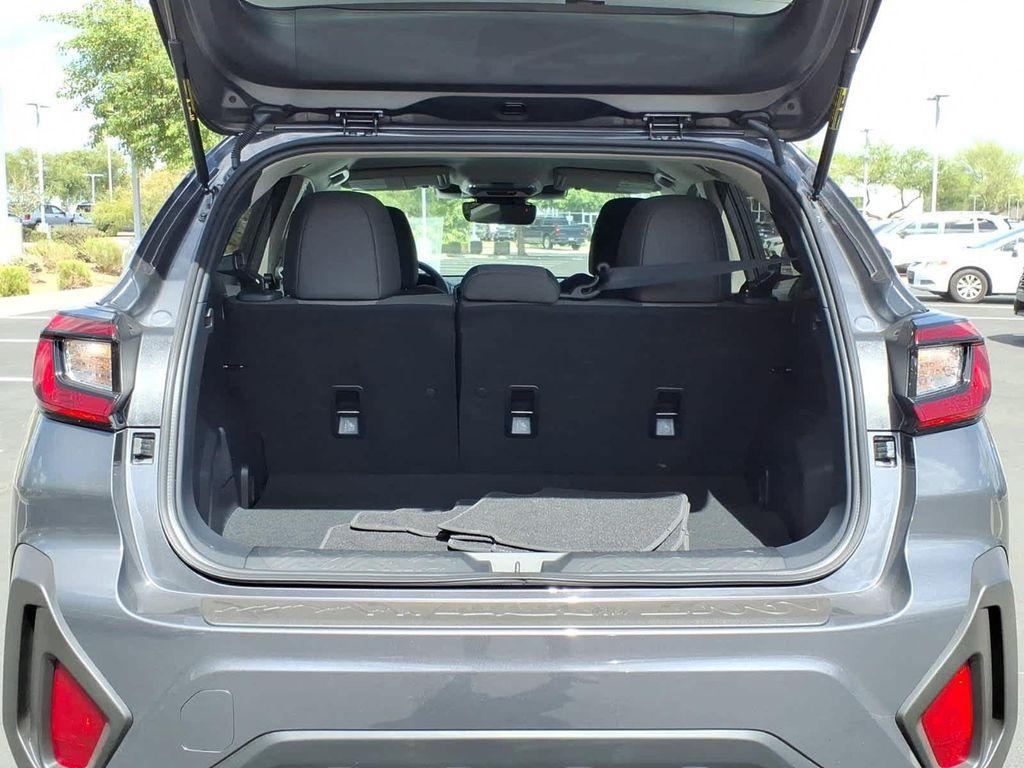 used 2026 Subaru Crosstrek car, priced at $29,700