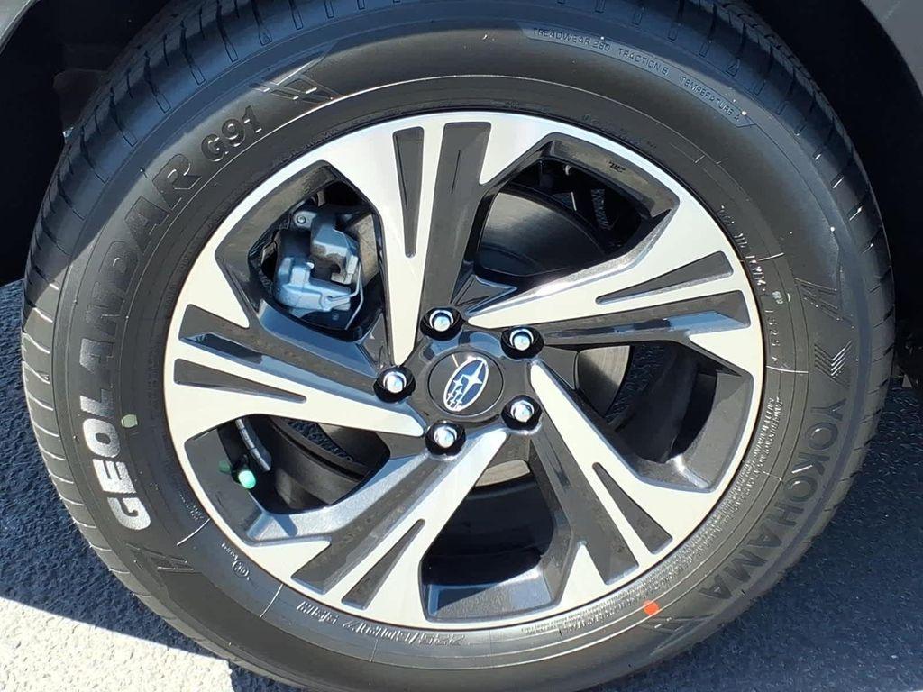 used 2025 Subaru Crosstrek car, priced at $31,900