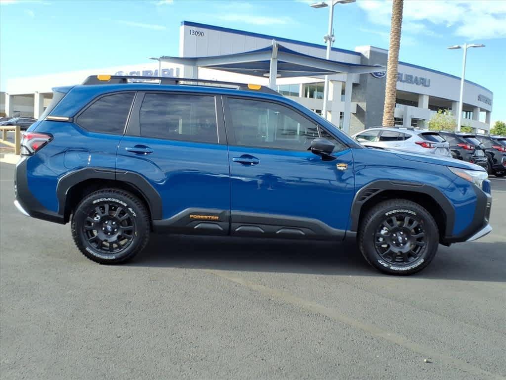 new 2026 Subaru Forester car, priced at $43,184