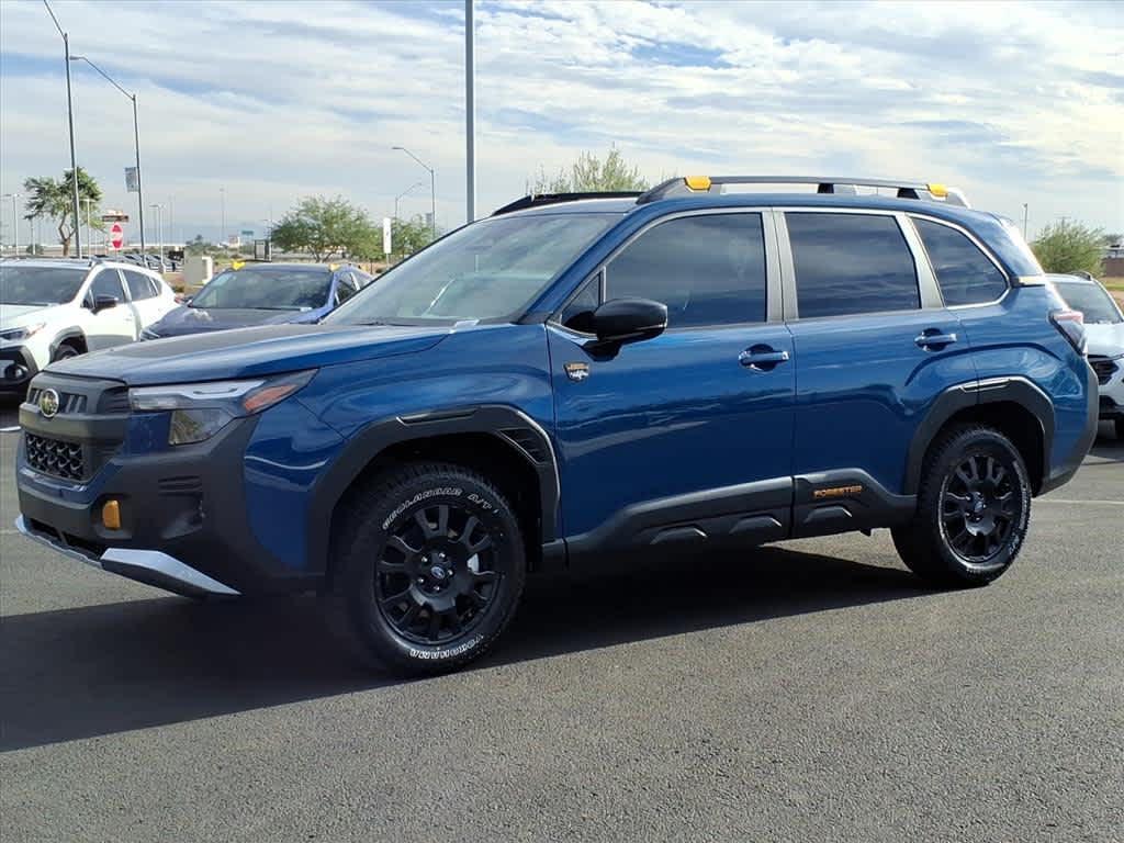 new 2026 Subaru Forester car, priced at $43,184