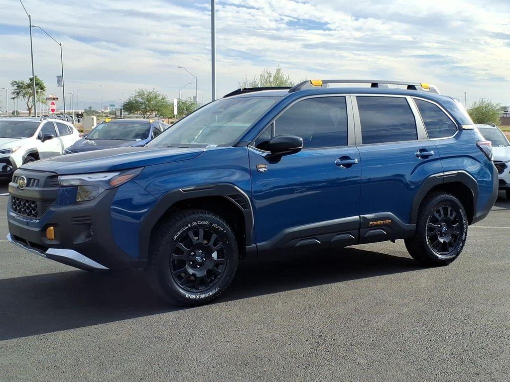 new 2026 Subaru Forester car, priced at $43,184