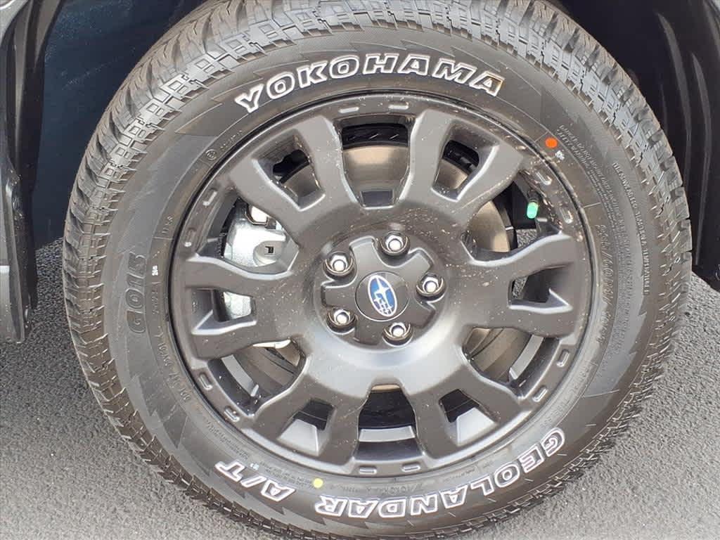 new 2026 Subaru Forester car, priced at $43,184