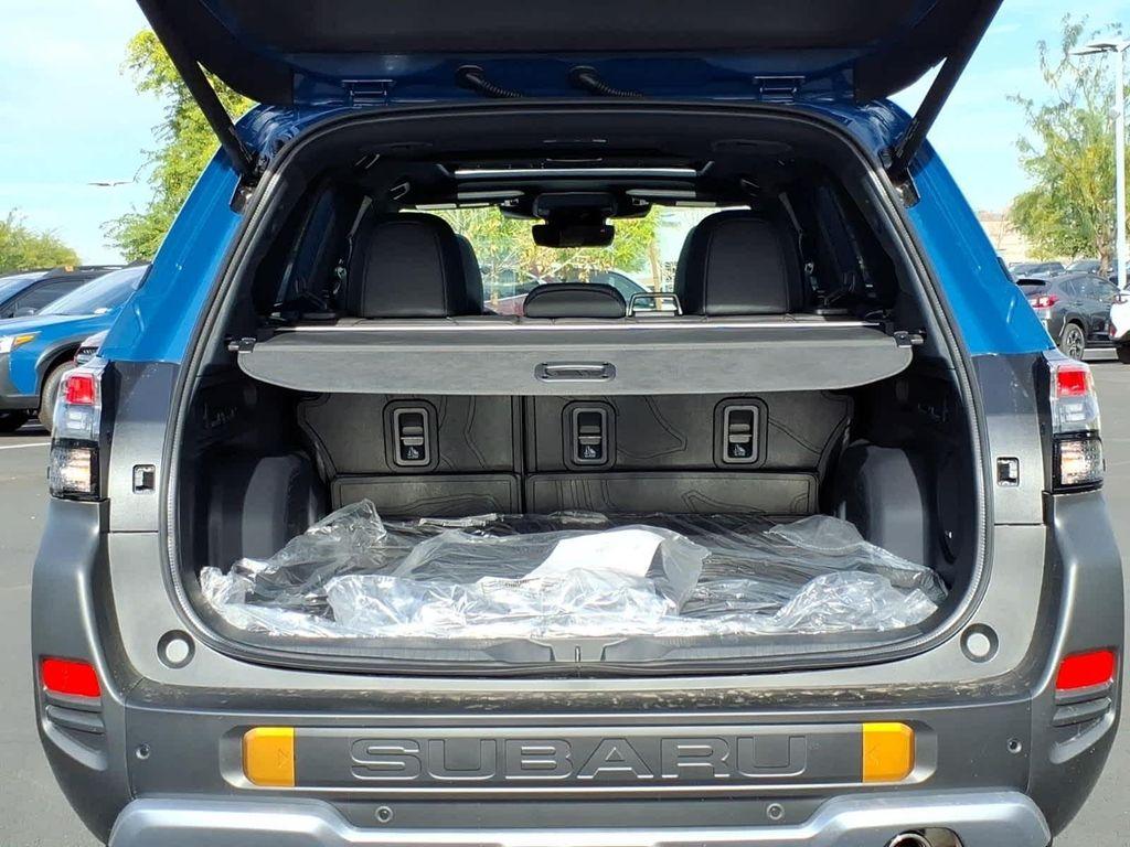 new 2026 Subaru Forester car, priced at $43,184