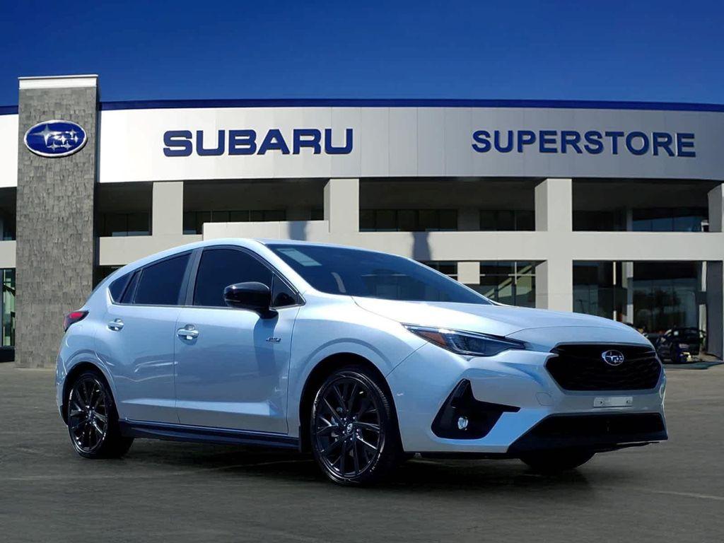 new 2026 Subaru Impreza car, priced at $32,339