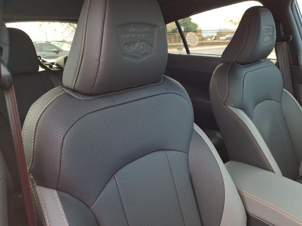 new 2026 Subaru Crosstrek car, priced at $38,481