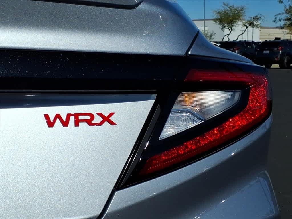 new 2025 Subaru WRX car, priced at $41,571