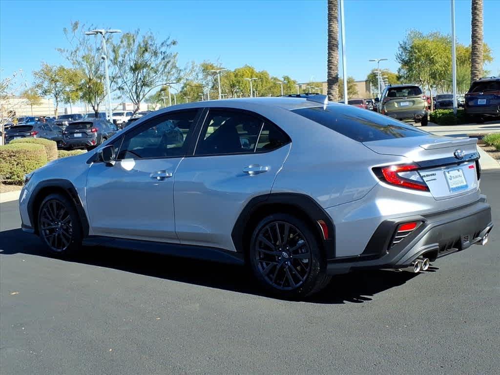 new 2025 Subaru WRX car, priced at $41,571