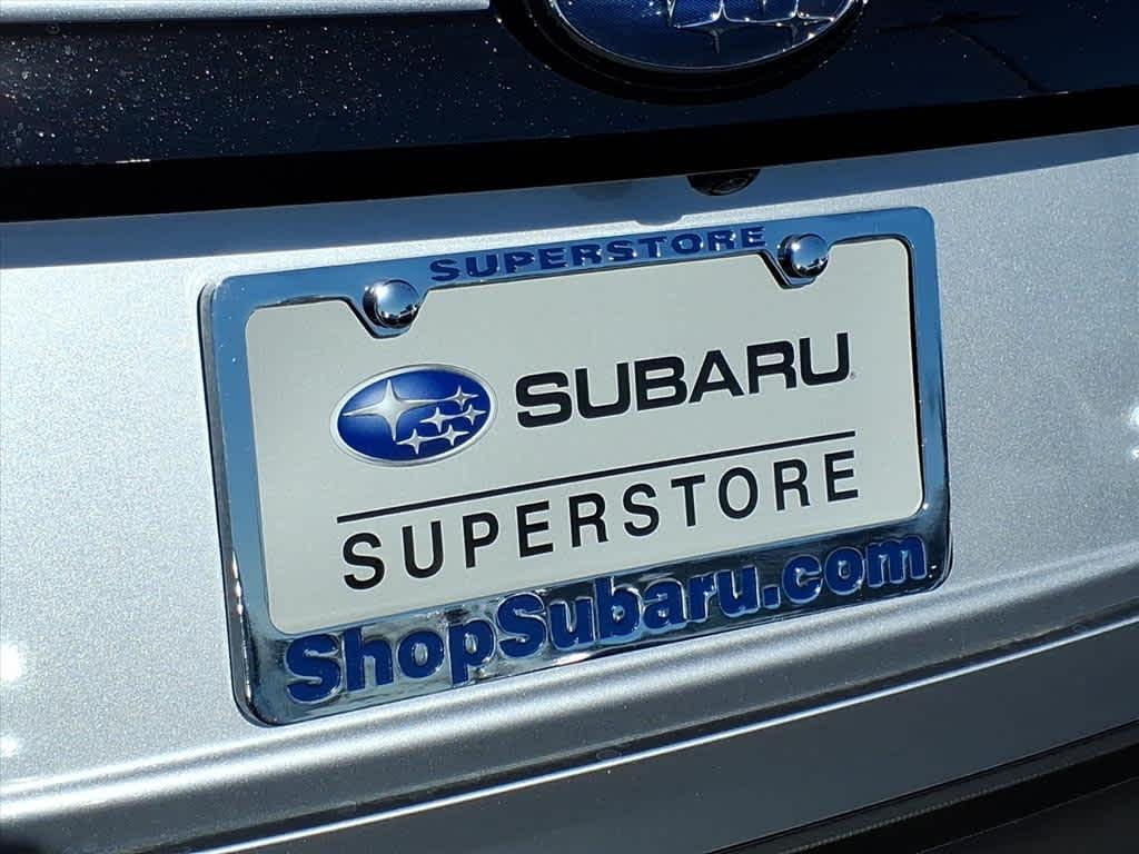 new 2025 Subaru WRX car, priced at $41,571