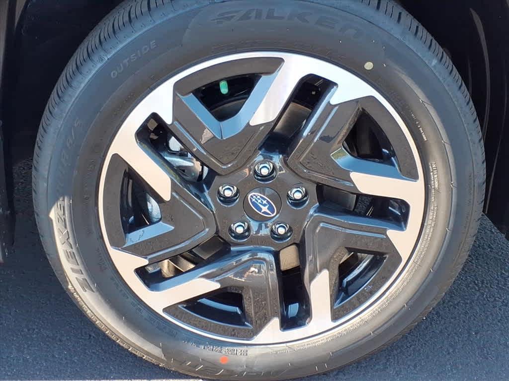 new 2026 Subaru Forester car, priced at $41,816