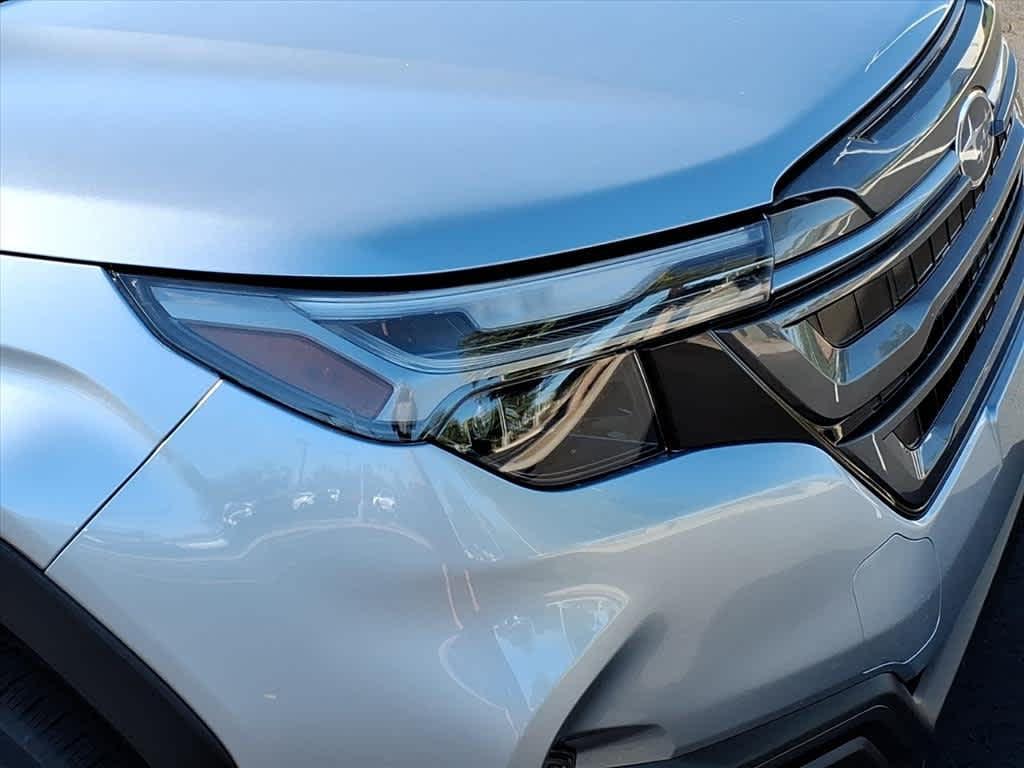 new 2026 Subaru Forester car, priced at $41,816