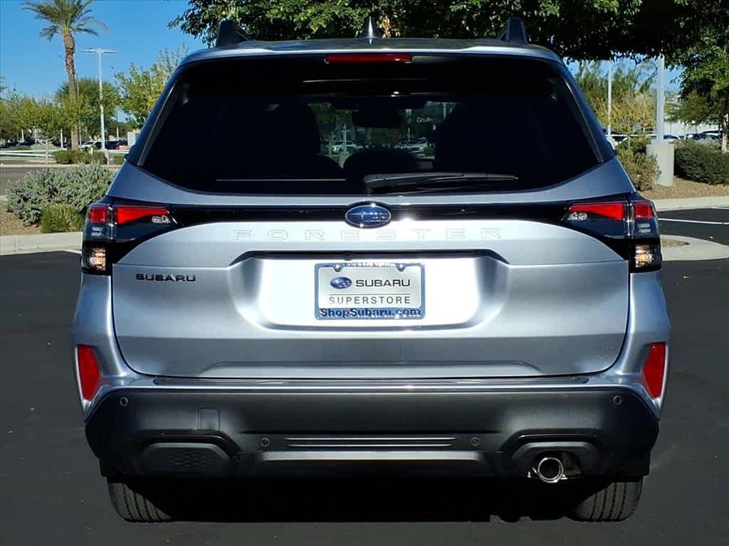 new 2026 Subaru Forester car, priced at $41,816