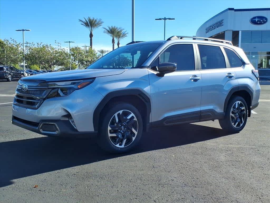 new 2026 Subaru Forester car, priced at $41,816